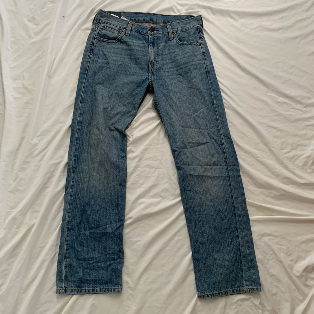 Levi 569 Jeans